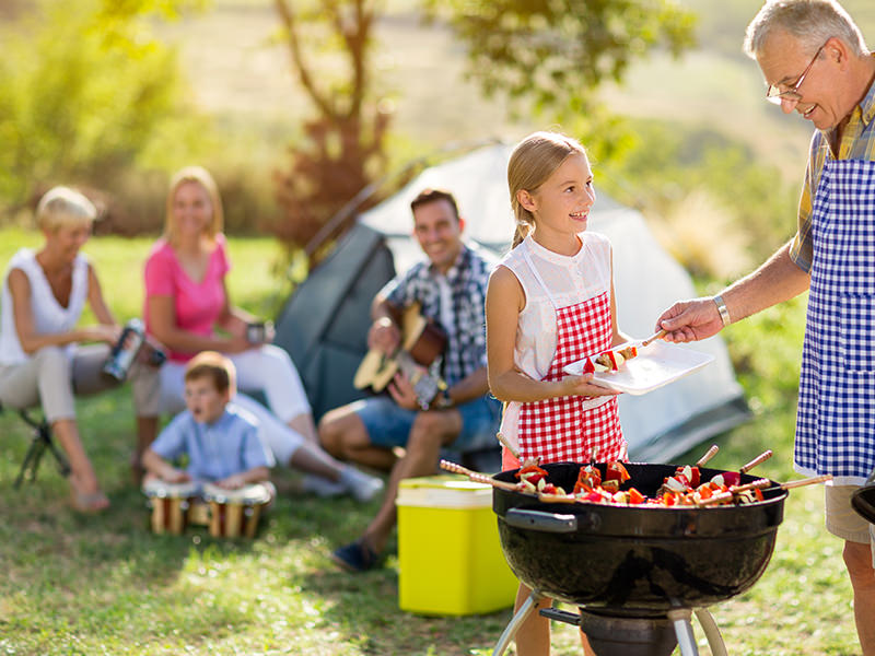 Family BBQ